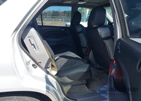 2005 Acura Mdx из США, поврежденный, VIN 2HNYD18695H507675